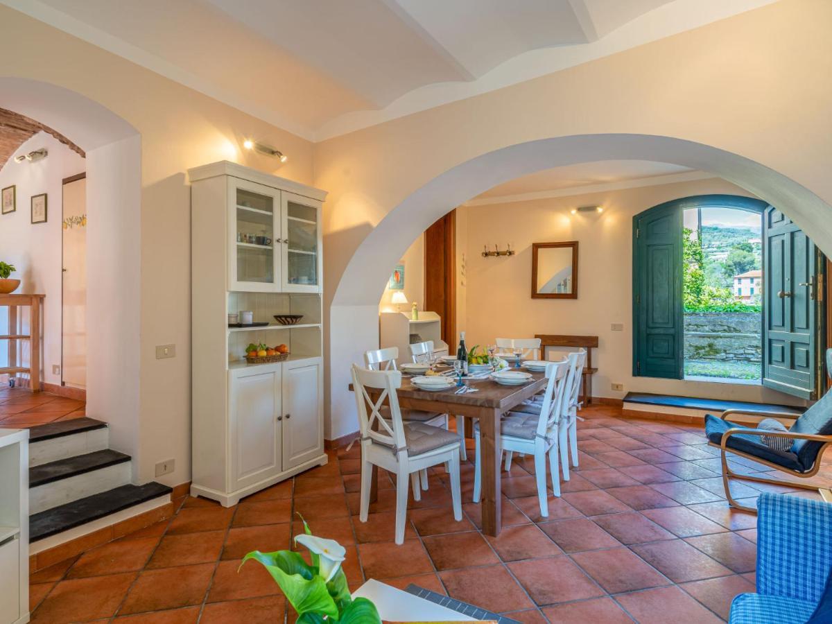 Apartment Ca Du Ponte By Interhome Dolcedo Zewnętrze zdjęcie