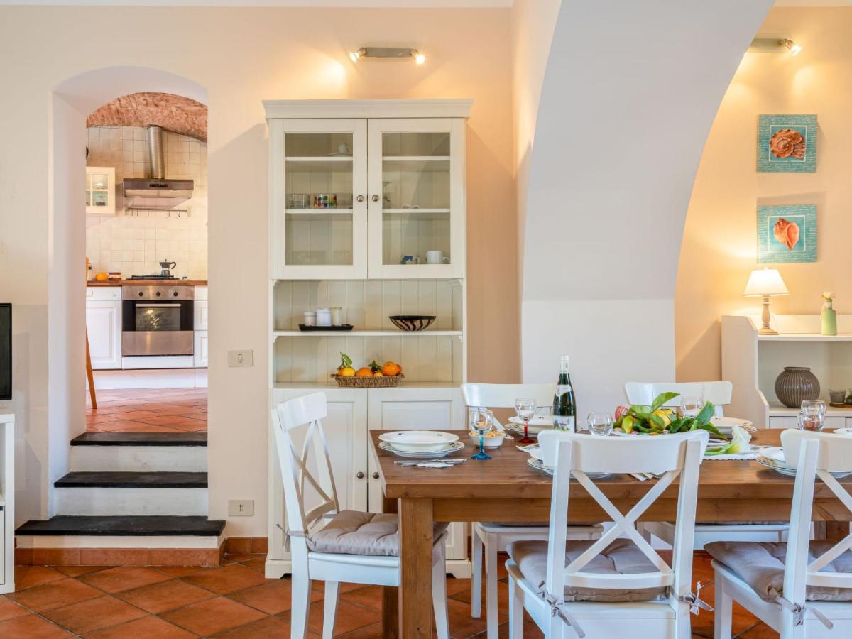 Apartment Ca Du Ponte By Interhome Dolcedo Zewnętrze zdjęcie